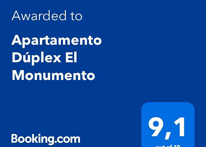 Apartamento Duplex El Monumento